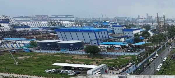 અંકલેશ્વર એડબલ્યુએમએને ગાંધીનગરની જીપીસીબીની કચેરીએ આપી 10 એમએલડી સીઈટીપીની મંજૂરી