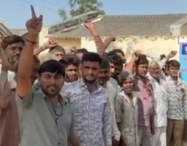 પાણી નહીં તો વોટ નહીં: નજુપુરા ગામનો ચૂંટણી બહિષ્કાર પાણી નહીં તો વોટ નહીં: નજુપુરા ગામનો ચૂંટણી બહિષ્કાર