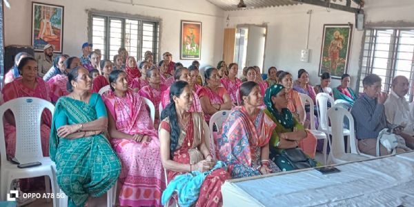 સુત્રાપાડા તાલુકામાં આંગણવાડી બહેનો દ્વારા CDPO ને આવેદન – પોષણ ટ્રેકર ઓનલાઈન કામગીરી બંધ અંગે રજૂઆત