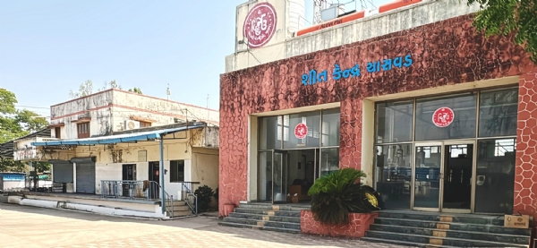 ચાસવડ દૂધ ડેરીના પૂર્વ હોદ્દેદારોએ કરેલા ભ્રષ્ટાચારના 1.69 કરોડ ભરવા 93 ની કલમનો થયો હુકમ