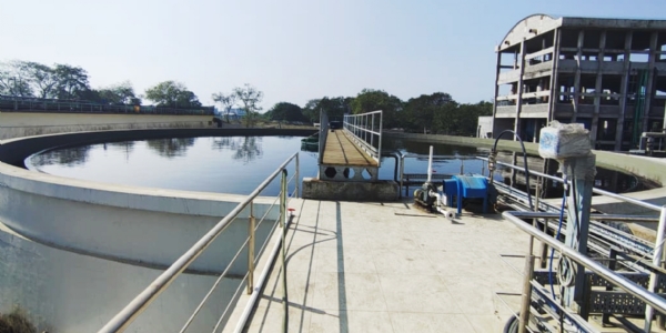 અંકલેશ્વર એડબલ્યુએમએને ગાંધીનગરની જીપીસીબીની કચેરીએ આપી 10 એમએલડી સીઈટીપીની મંજૂરી