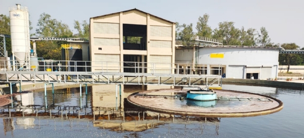 અંકલેશ્વર એડબલ્યુએમએને ગાંધીનગરની જીપીસીબીની કચેરીએ આપી 10 એમએલડી સીઈટીપીની મંજૂરી