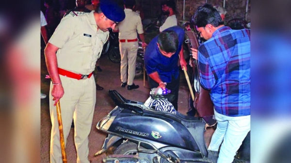 વાહન ચેકીંગ વાહન ચેકીંગ