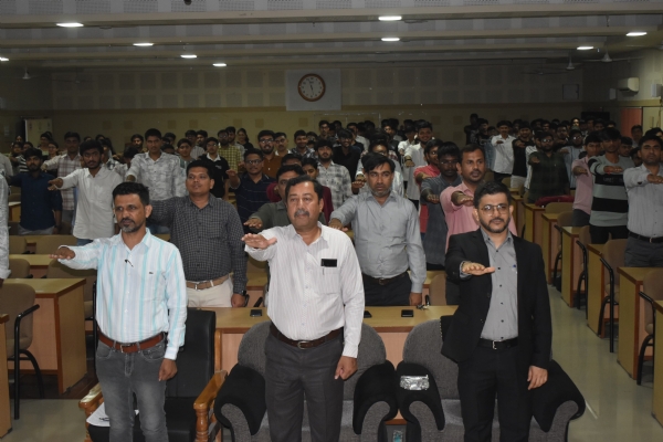 જૂનાગઢ વેટરનરી કોલેજ ખાતે વર્લ્ડ હેલ્થ ડે