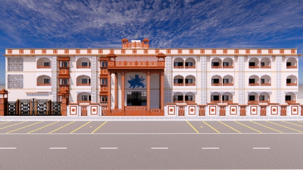 AMBAJI MANDIR TRAST MA MOTU DAN