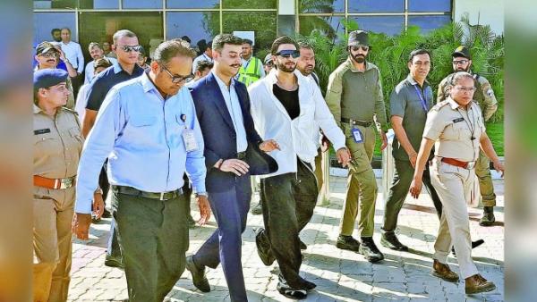 રણબીર સિંહ જામનગરમાં