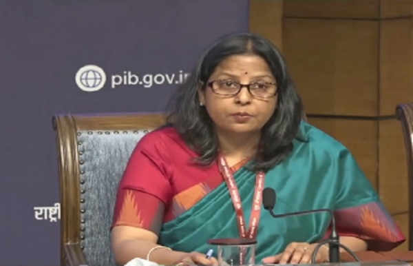 પેટ્રોલિયમ અને કુદરતી ગેસ મંત્રાલયના સંયુક્ત સચિવ (માર્કેટિંગ અને ઓઇલ રિફાઇનરી) સુજાતા શર્મા
