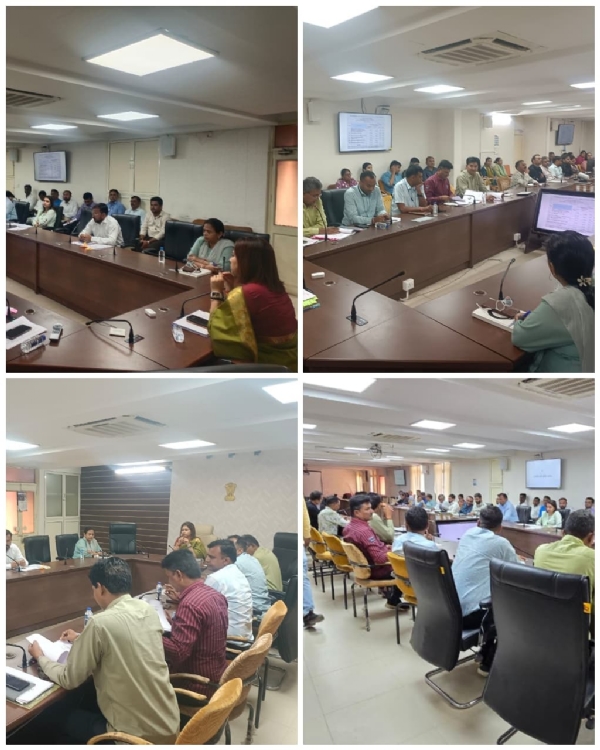 મહેસાણામાં ‘પોષણ સંગમ’ મજબૂત બનાવવા એક દિવસીય વર્કશોપ યોજાયો