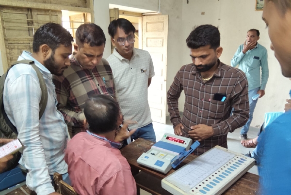 EVM training program
