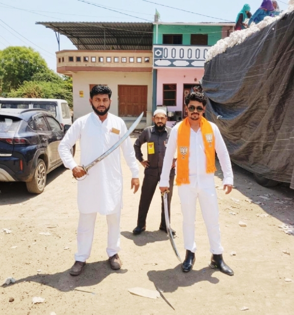 જંબુસર તાલુકાની કાવી 2 સીટનો ભાજપનો ઉમેદવાર પરાજીત થતા બખેડો ઊભો કર્યો