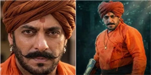 'રાજા શિવાજી'માં સલમાન ખાનનો કૈમિયો વાયરલ