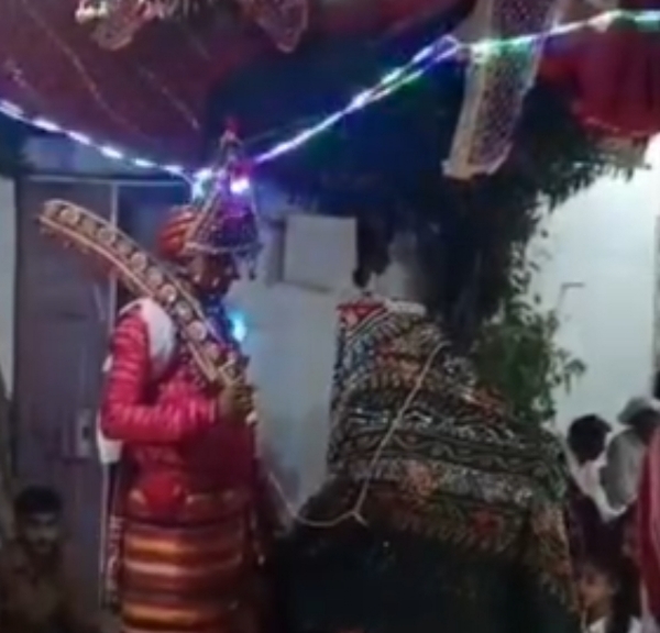 ચોરાડમાં 1600 વર્ષ જૂની સામૂહિક લગ્ન પરંપરા જીવંત