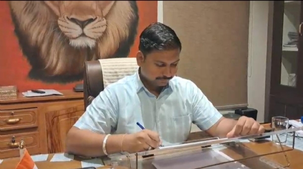 ગીર પૂર્વમાં કાર્યક્રમ પર વનવિભાગ સખ્ત, નોટીસ બાદ આયોજન અટકાવાયું