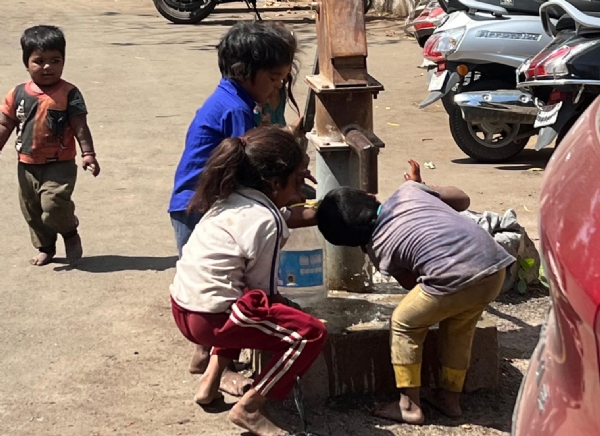 ગરમી