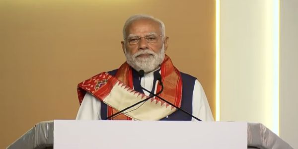 તેલંગાણાનો વિકાસ વિકસિત ભારતના લક્ષ્યને વેગ આપશે: પ્રધાનમંત્રી