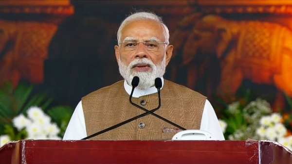 પ્રધાનમંત્રી નરેન્દ્ર મોદી-ફાઈલ ફોટો