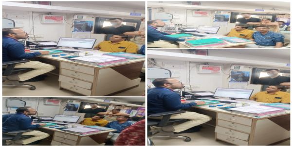 માળવાવ ખાતે લખપતી દીદી લોન યોજના અંગે SBI બેન્કની મુલાકાત, મહિલા સશક્તિકરણને મળશે વેગ