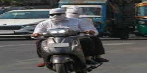 કંડલામાં ફરી ગરમીનો પારો 45.2°C, ગરમી સિઝનનો રેકોર્ડ તોડશે