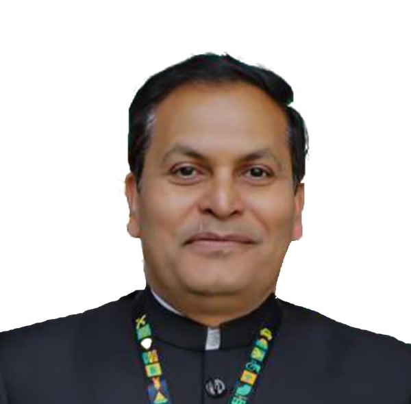 ઇથોપિયામાં ભારતના રાજદૂત અનિલ કુમાર રાય