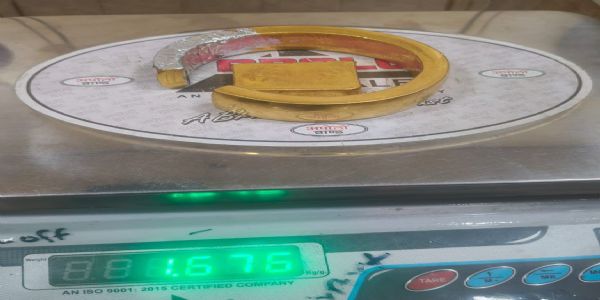 અમૃતસર એરપોર્ટ પર 2.58 કરોડનું સોનું પકડાયું, મુસાફરની ધરપકડ