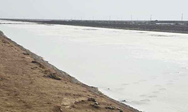ભરૂચ જિલ્લાના વાગરા તાલુકાના મુલેર ગામે વિમારઝુ સોલ્ટના કૌભાંડનો પર્દાફાશ