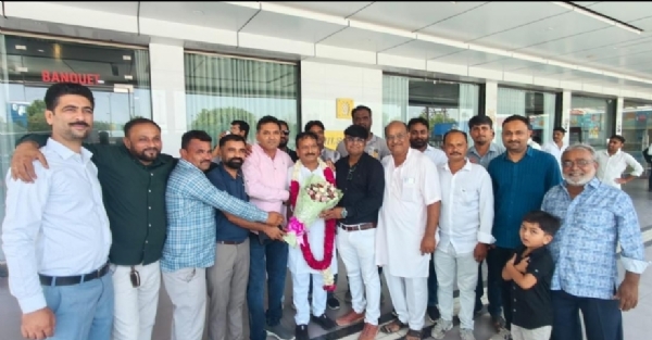 સિદ્ધપુર નગરપાલિકાના નવા હોદ્દેદારોએ સંભાળ્યો કાર્યભાર