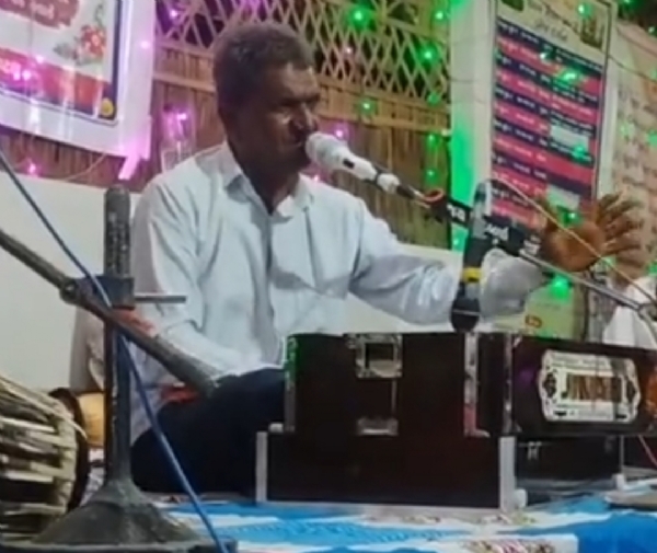ચંદ્રુમાણામાં રામદેવપીરના પાટમાં ભક્તિમય માહોલ
