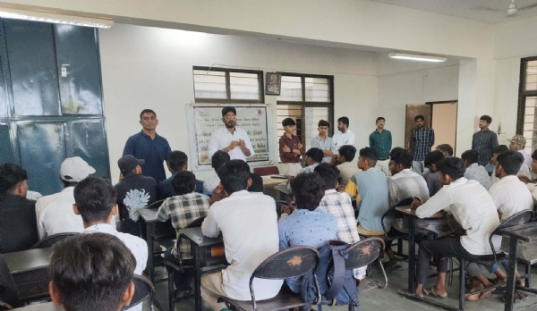 આઈ.ટી.આઈ. ગોરખમઢી (સુત્રાપાડા) ખાતે ઔદ્યોગીક ભરતી મેળો આઈ.ટી.આઈ. ગોરખમઢી (સુત્રાપાડા) ખાતે ઔદ્યોગીક ભરતી મેળો