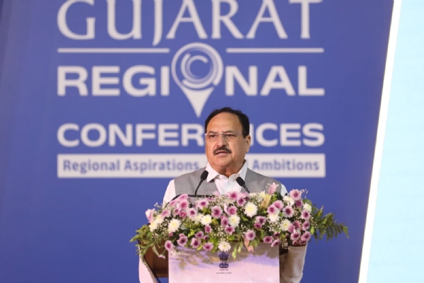 VGRC : જેપી નડ્ડા