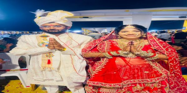 કોડીનાર ખાતે ક્ષત્રિય કારડીયા રાજપૂત સમાજનો સમૂહ લગ્ન મહોત્સ યોજાયો