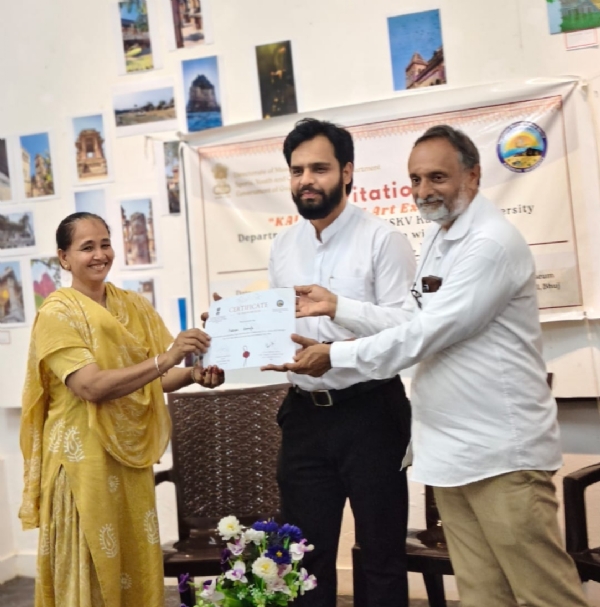 કલાવીથિ ૨૦૨૬ સમાપનની તસવીરો