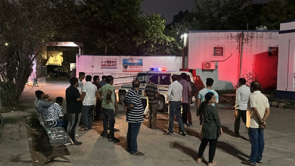 પોરબંદર શહેરમાં પારિવારિક ઝગડામાં મહિલાની હત્યા.