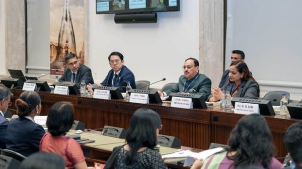 Artificial Intelligence can revolutionize healthcare, but regulation and ethics are necessary JP Nadda