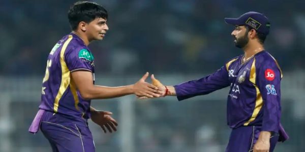 IPL 2026: કાર્તિક ત્યાગી પર્પલ કેપની રેસમાં પાંચમા સ્થાને પહોંચ્યો, ભુવનેશ્વર કુમાર ટોચ પર યથાવત