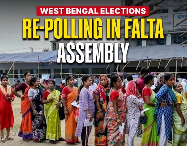 74.1% voting recorded in Falta assembly constituency till 3 pm