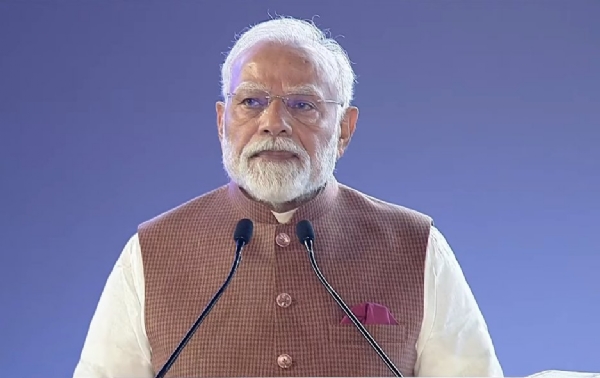 PM Modi describes the glory of the motherland in a Sanskrit proverb PM Modi describes the glory of the motherland in a Sanskrit proverb