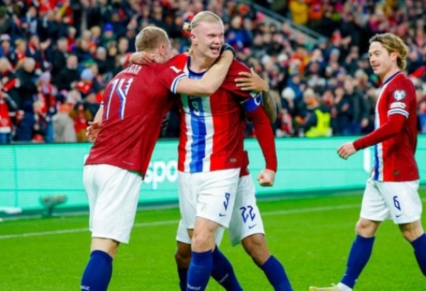 Norway announces squad for 2026 FIFA World Cup Norway announces squad for 2026 FIFA World Cup