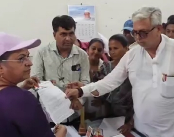 પાટણ નગરપાલિકામાં કારોબારી ચેરમેન મુદ્દે વિવાદ ગરમાયો