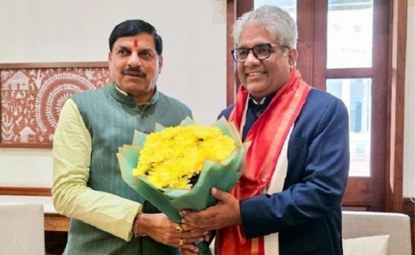 Union Minister Bhupendra Yadav to inaugurate pre-IBCA Summit in Bhopal today Union Minister Bhupendra Yadav to inaugurate pre-IBCA Summit in Bhopal today