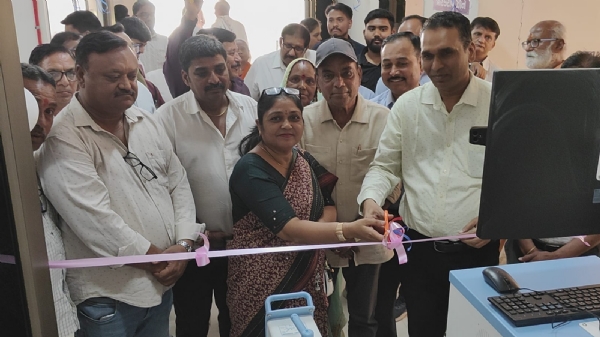 AMBAJI  HOSPITL MA SUVIDH VADHI