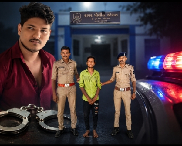 રાપર હત્યા કેસ રાપર હત્યા કેસ