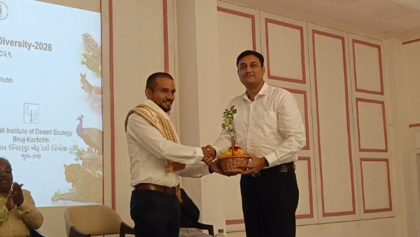 વન વિભાગ દ્વારા યોજાયેલ કાર્યક્રમ