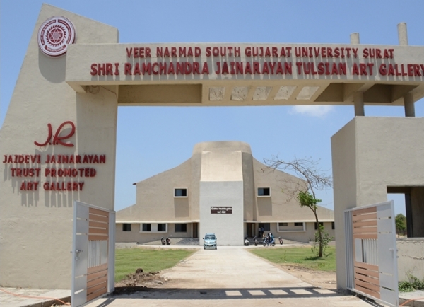 Veer Narmad South Gujarat University