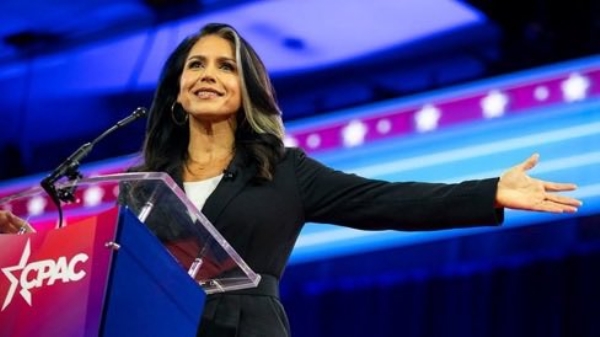 Tulsi Gabbard resigns, Trump says she will be remembered