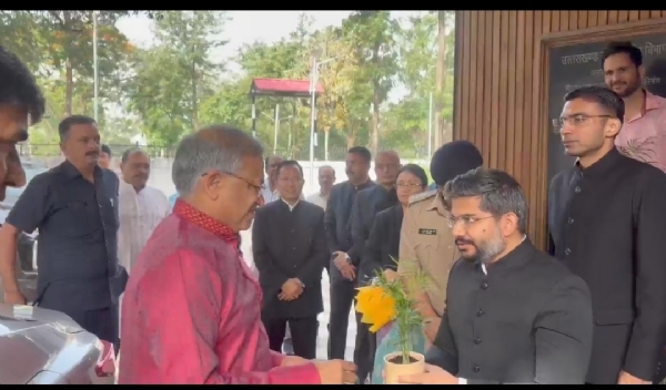 Chief Election Commissioner Gyanesh Kumar on two-day visit to Uttarakhand