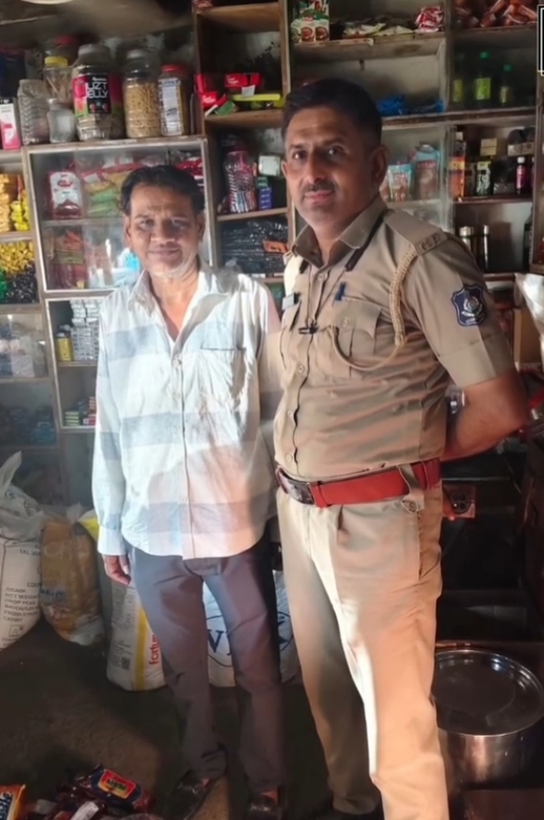 ભચાઉ પોલીસ કોમ્બિંગ ભચાઉ પોલીસ કોમ્બિંગ