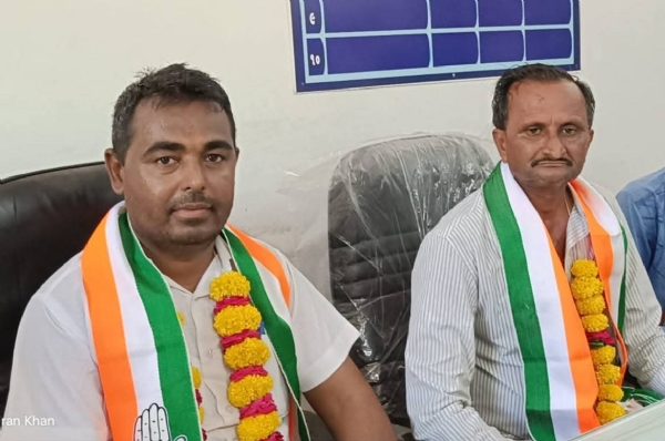 લીલીયા તાલુકા પંચાયતમાં કોંગ્રેસનું શાસન, પ્રમુખ તરીકે જગદીશભાઈ દેથલીયા અને ઉપપ્રમુખ તરીકે વિજયભાઈ કોગથીયાની વરણી