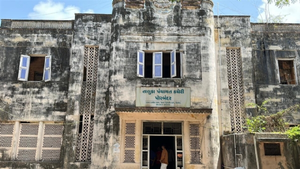 પોરબંદર જિલ્લાની ત્રણેય તાલુકા પંચાયતના સુકાનીઓની વર્ણી.