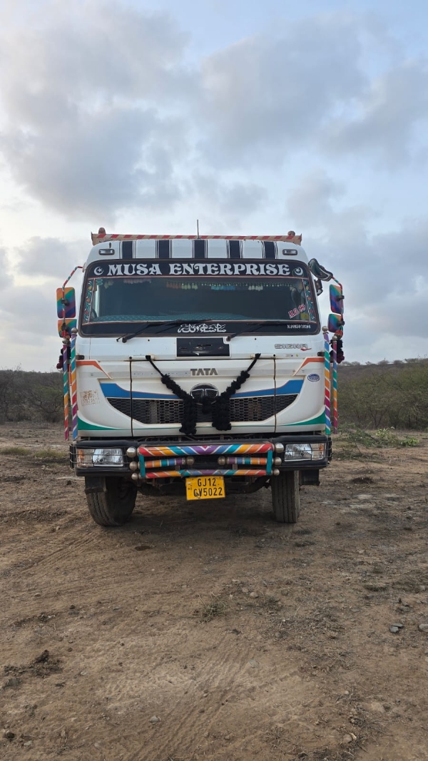 ખાણ ખનીજ કેસમાં જપ્ત થયેલા સાધનો