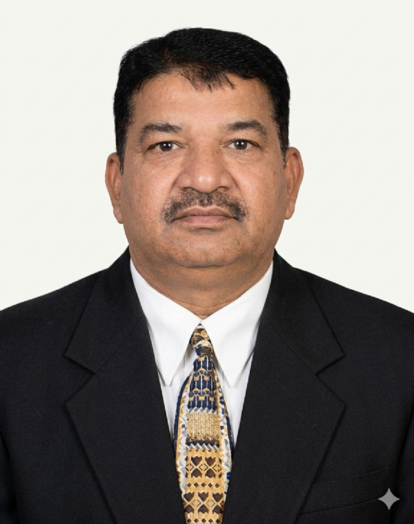 Ambaji conges pramukh nu rajinamu